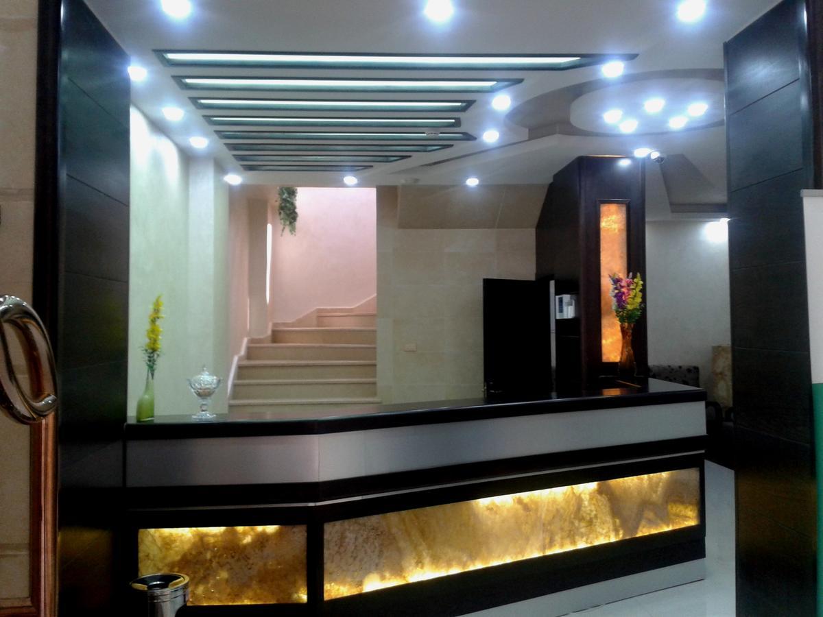 Queen Plaza Hotel Hebron Zewnętrze zdjęcie