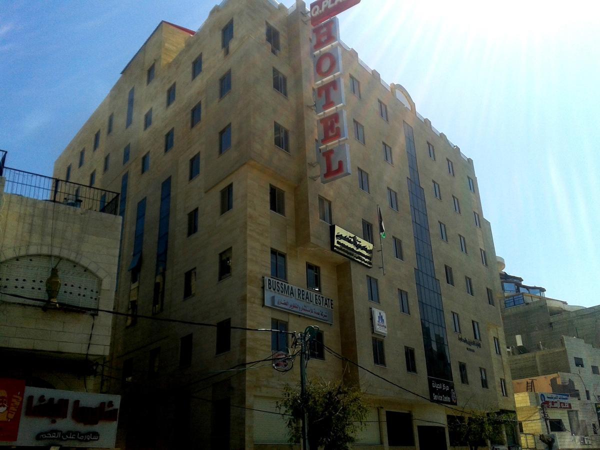 Queen Plaza Hotel Hebron Zewnętrze zdjęcie