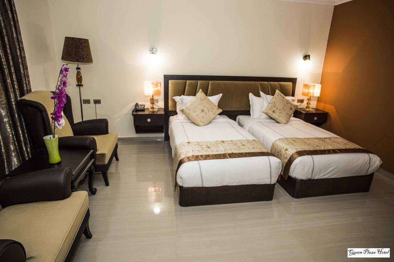 Queen Plaza Hotel Hebron Zewnętrze zdjęcie