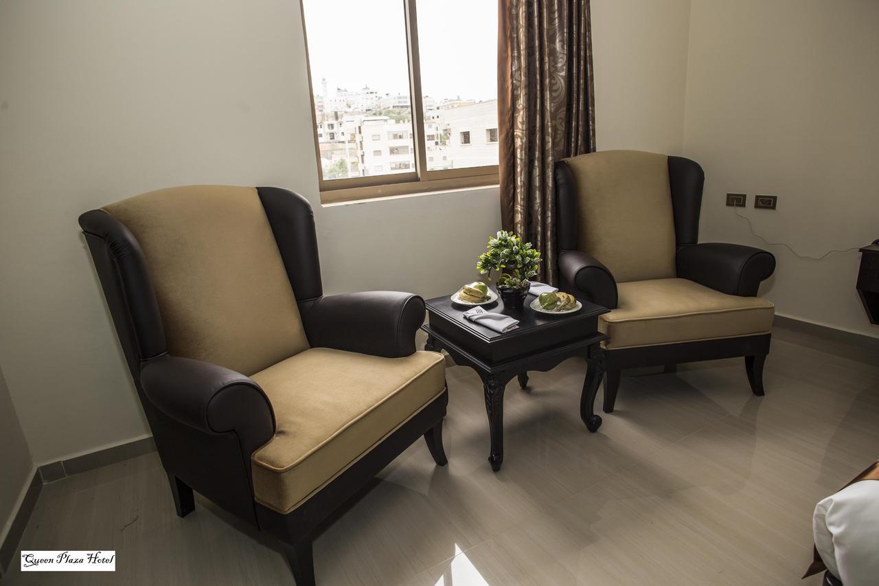 Queen Plaza Hotel Hebron Zewnętrze zdjęcie