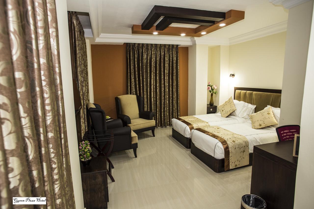 Queen Plaza Hotel Hebron Zewnętrze zdjęcie