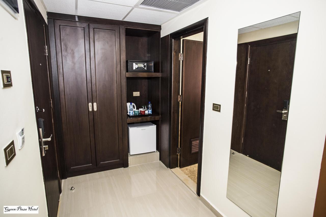 Queen Plaza Hotel Hebron Zewnętrze zdjęcie