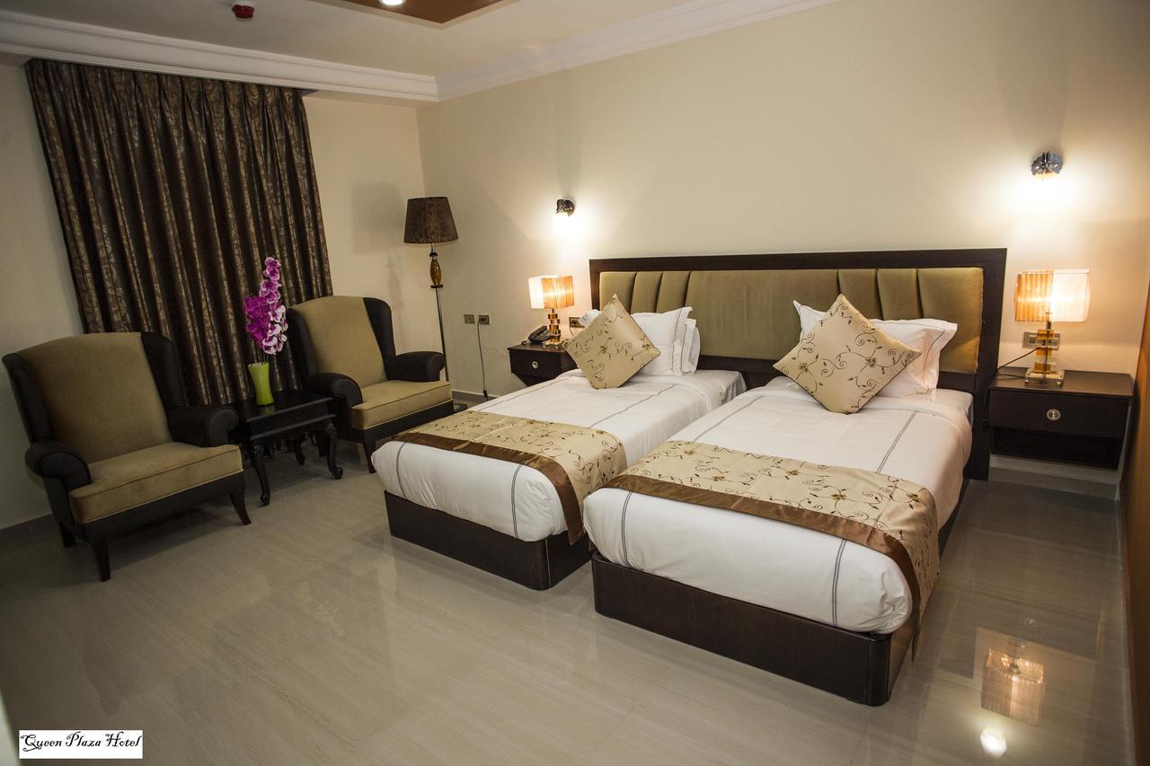 Queen Plaza Hotel Hebron Zewnętrze zdjęcie