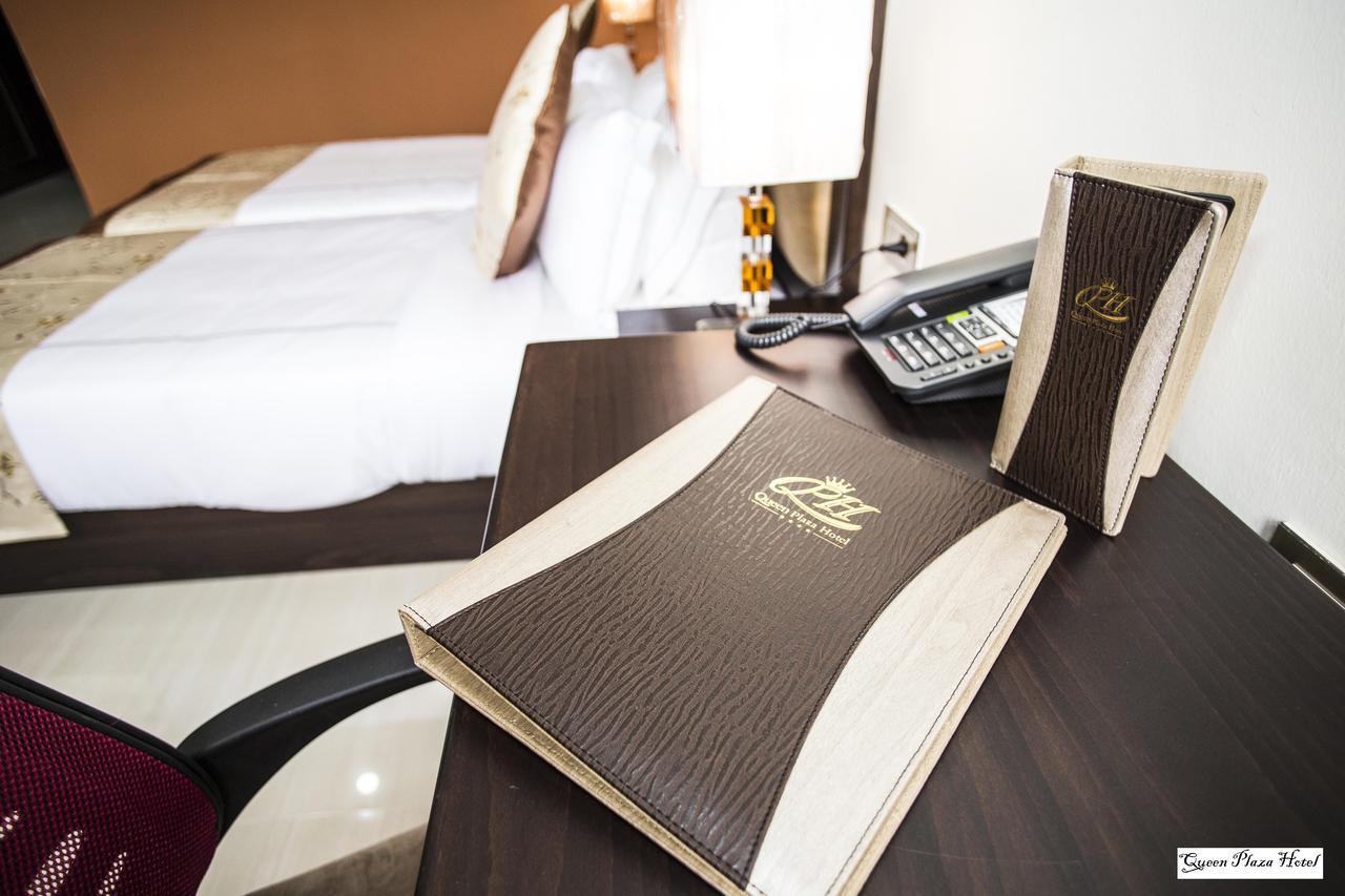 Queen Plaza Hotel Hebron Zewnętrze zdjęcie