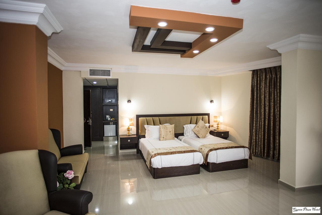 Queen Plaza Hotel Hebron Zewnętrze zdjęcie