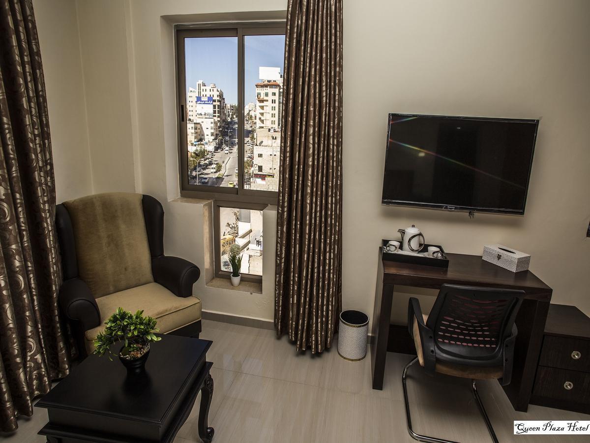 Queen Plaza Hotel Hebron Zewnętrze zdjęcie