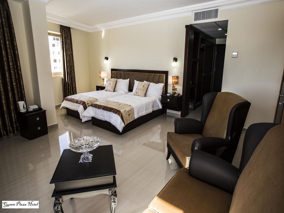 Queen Plaza Hotel Hebron Zewnętrze zdjęcie