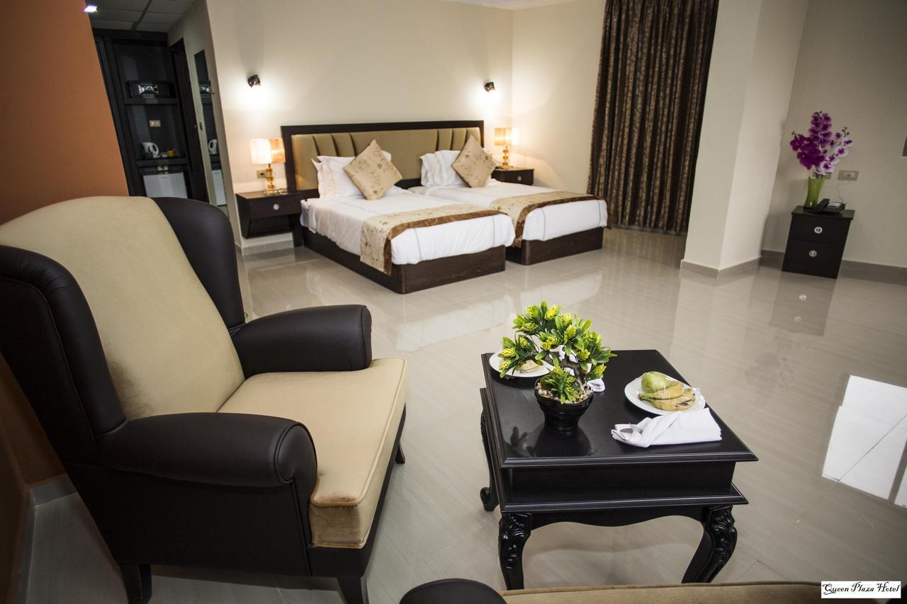 Queen Plaza Hotel Hebron Zewnętrze zdjęcie