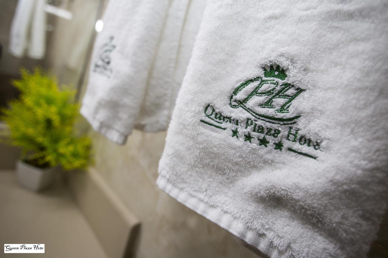 Queen Plaza Hotel Hebron Zewnętrze zdjęcie