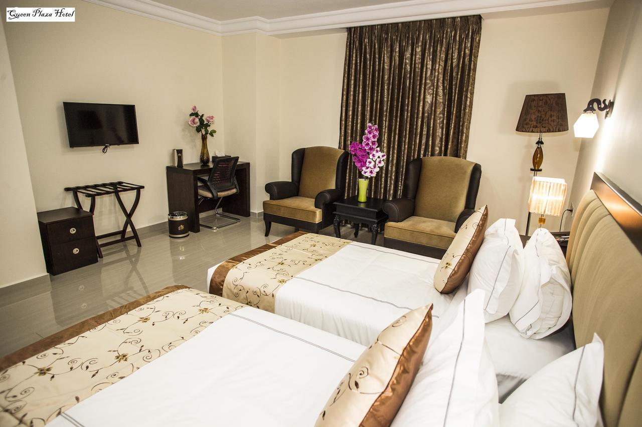 Queen Plaza Hotel Hebron Zewnętrze zdjęcie
