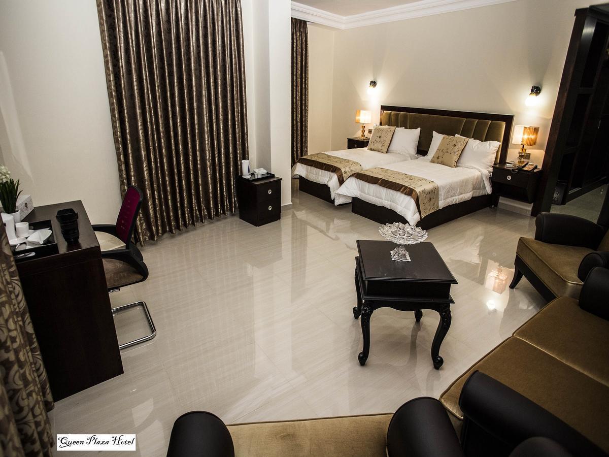 Queen Plaza Hotel Hebron Zewnętrze zdjęcie