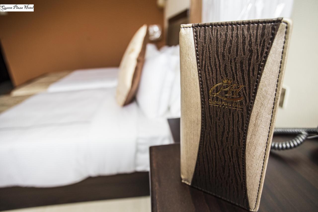 Queen Plaza Hotel Hebron Zewnętrze zdjęcie