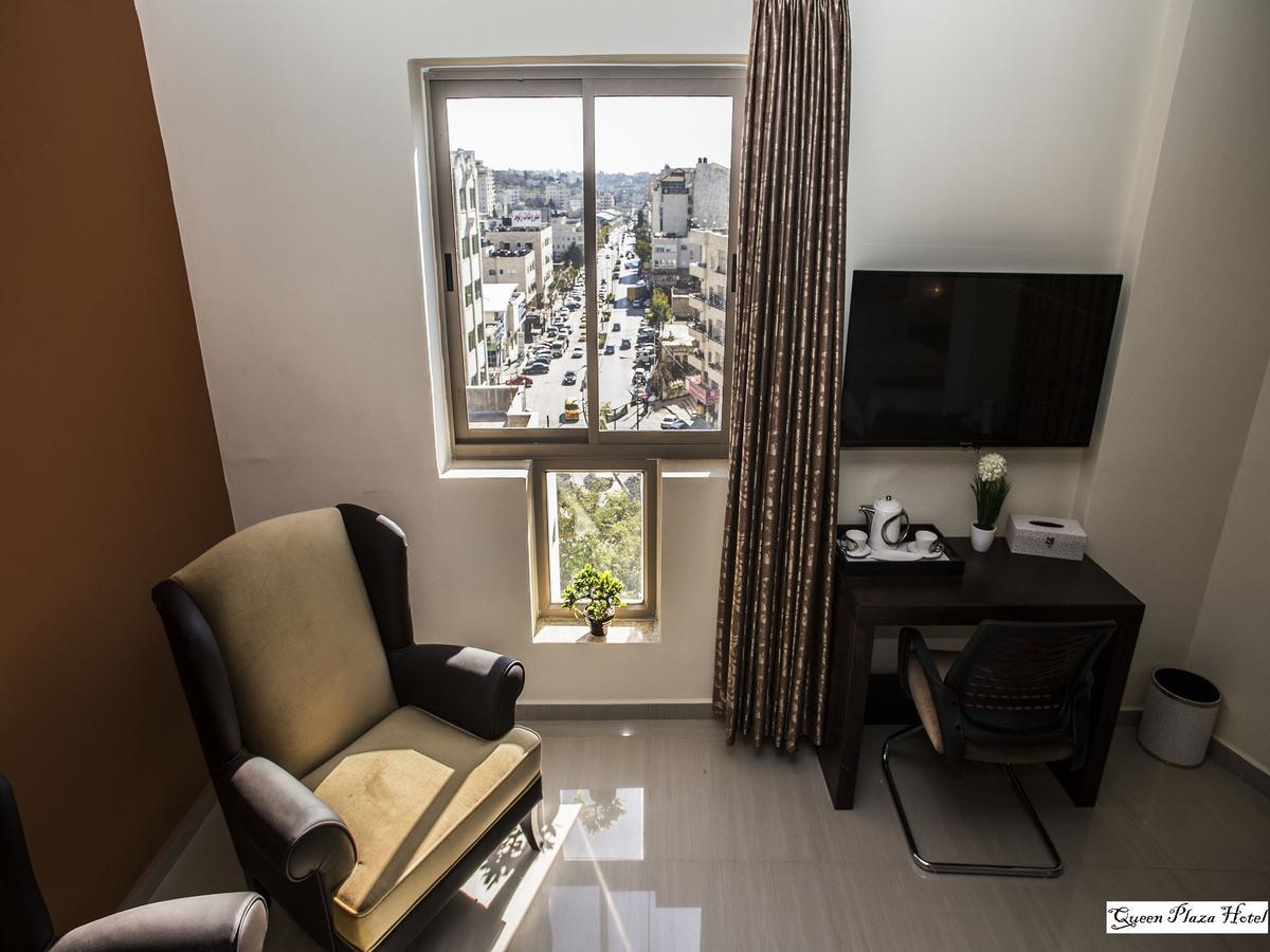 Queen Plaza Hotel Hebron Zewnętrze zdjęcie