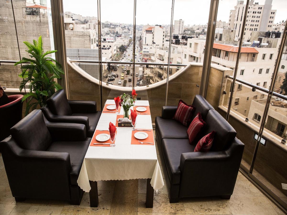 Queen Plaza Hotel Hebron Zewnętrze zdjęcie