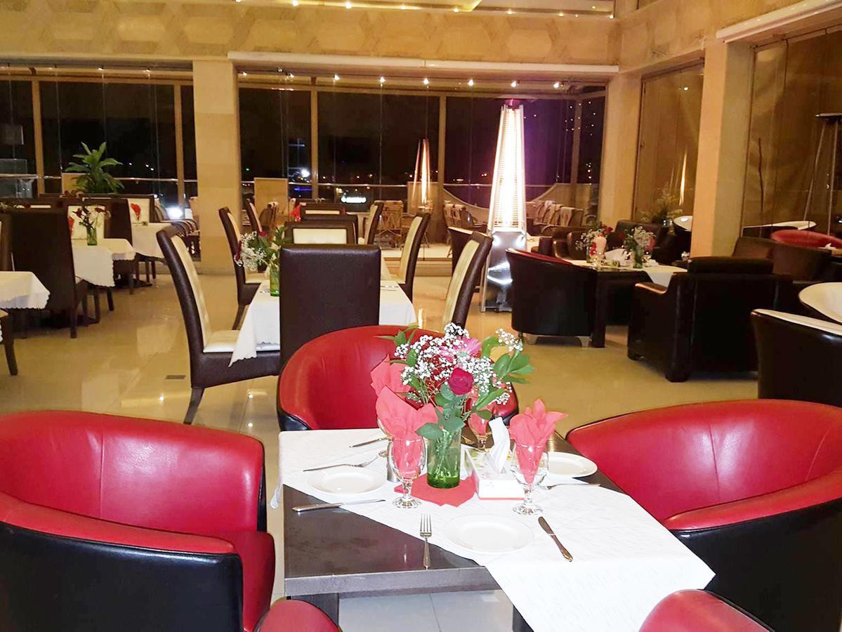 Queen Plaza Hotel Hebron Zewnętrze zdjęcie