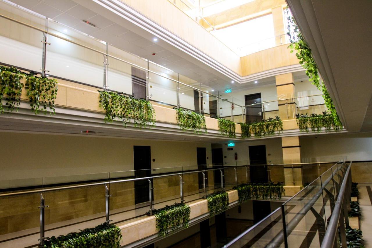 Queen Plaza Hotel Hebron Zewnętrze zdjęcie