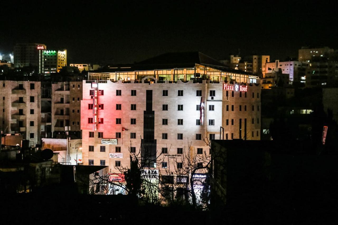 Queen Plaza Hotel Hebron Zewnętrze zdjęcie